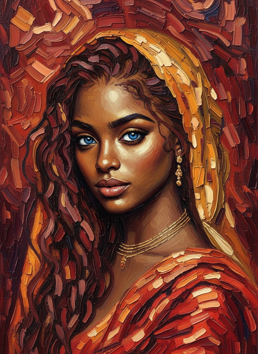 Ember Eyes