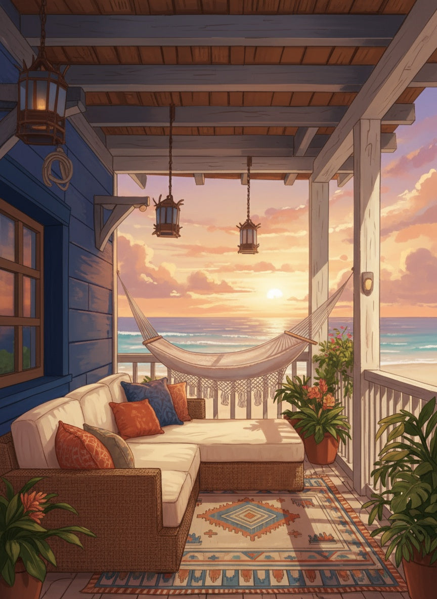 Coastal Serenity