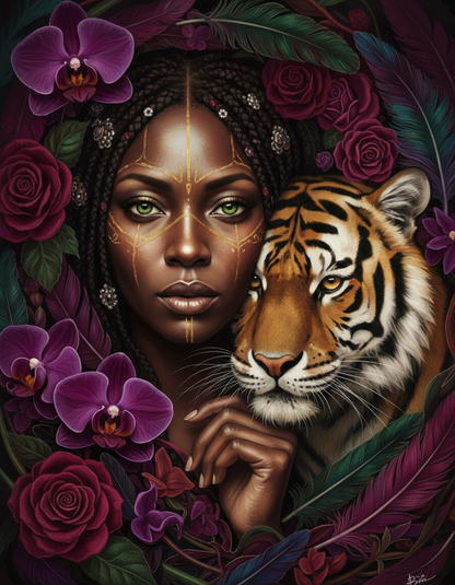 Spirit of the Tiger