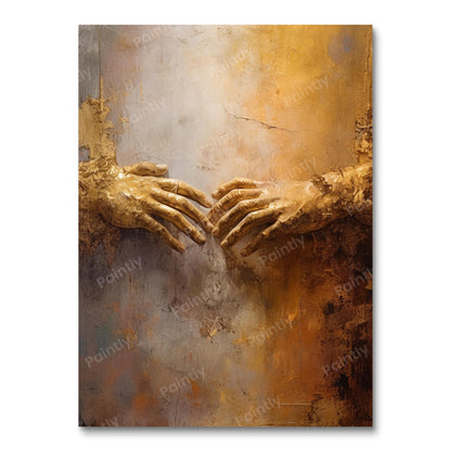 Bronze Touch of Love