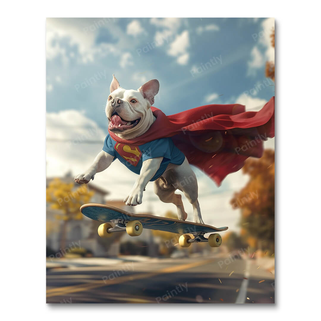 Bulldog to the Rescue