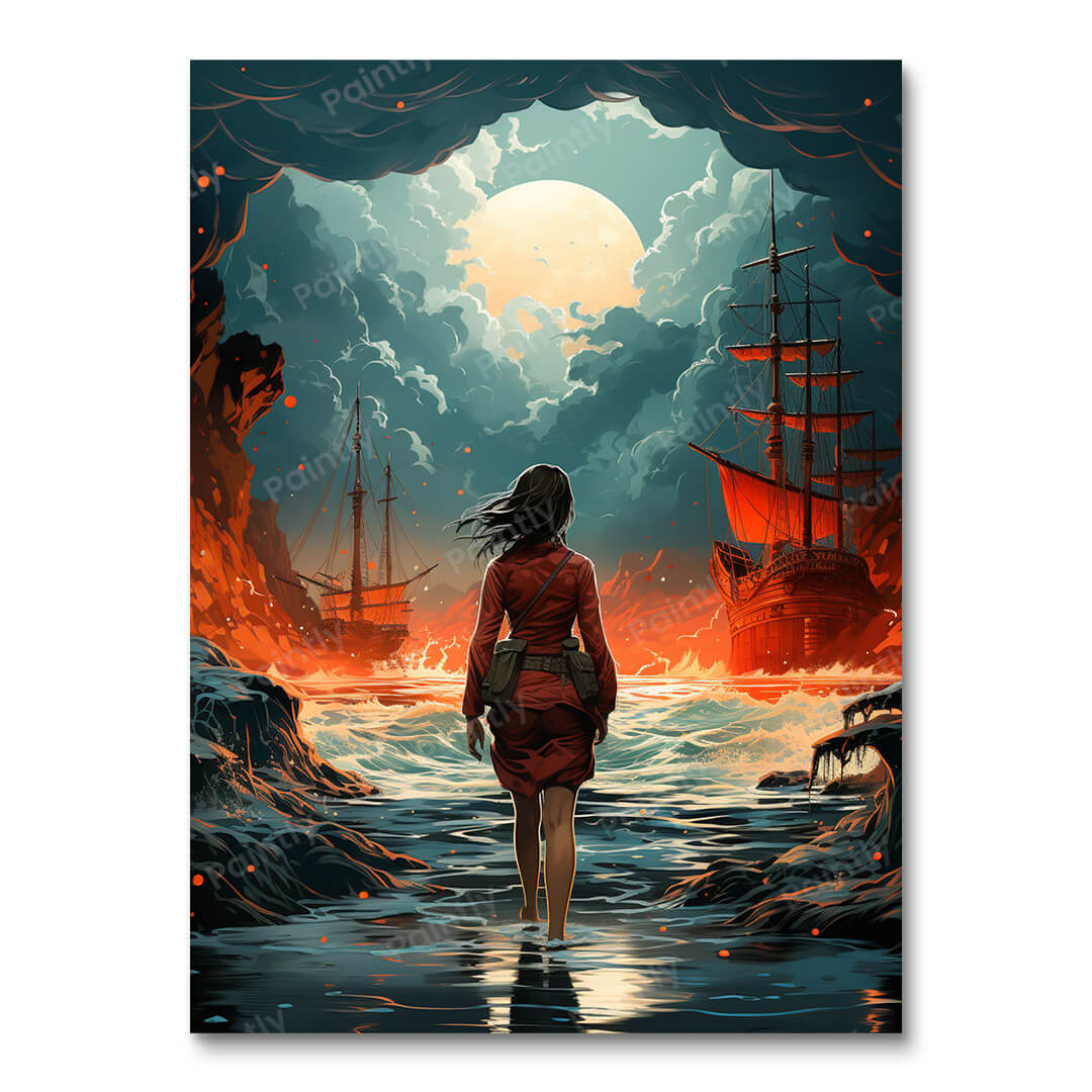 Oceanic Encounter