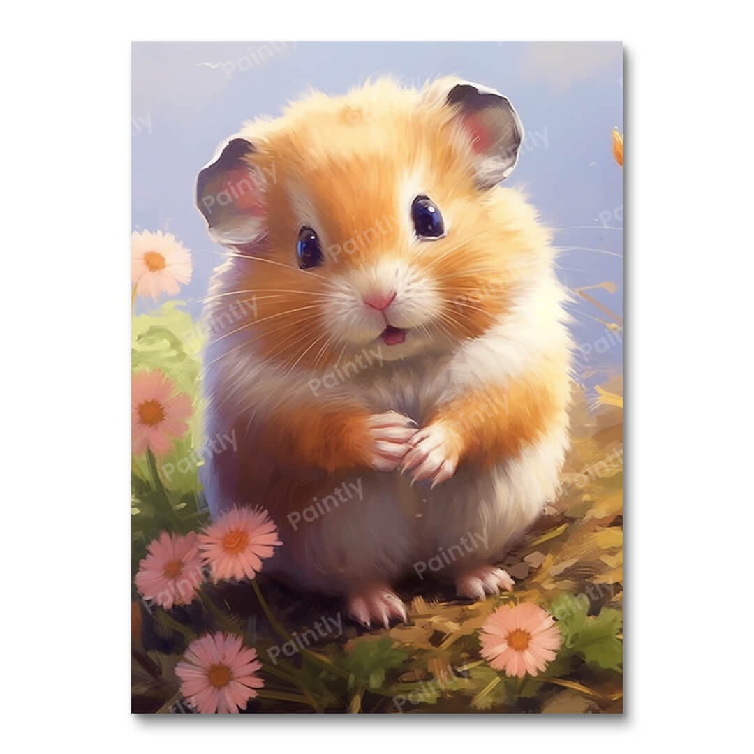 Sweet Guinea Pig