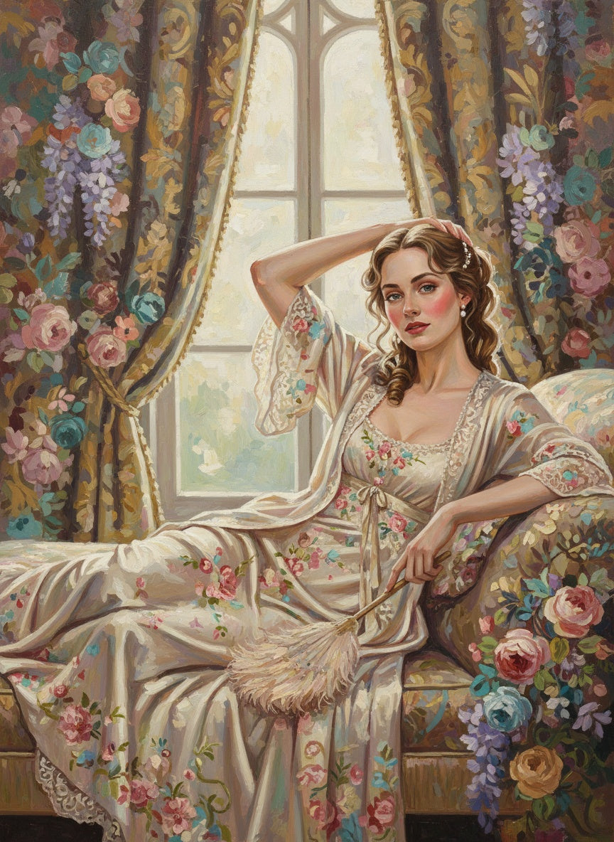 Lady of the Manor