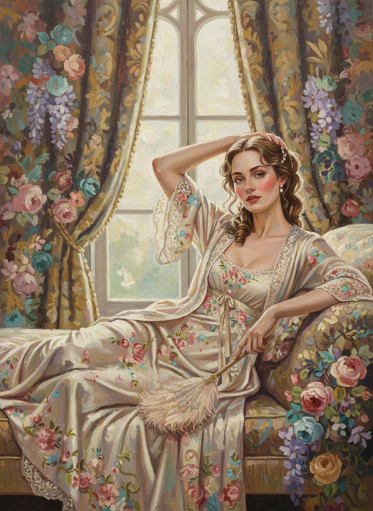 Lady of the Manor