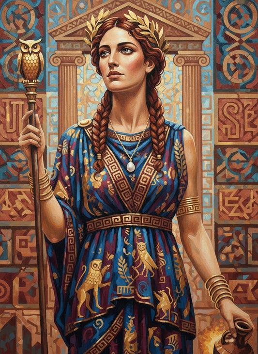 Athena’s Wisdom