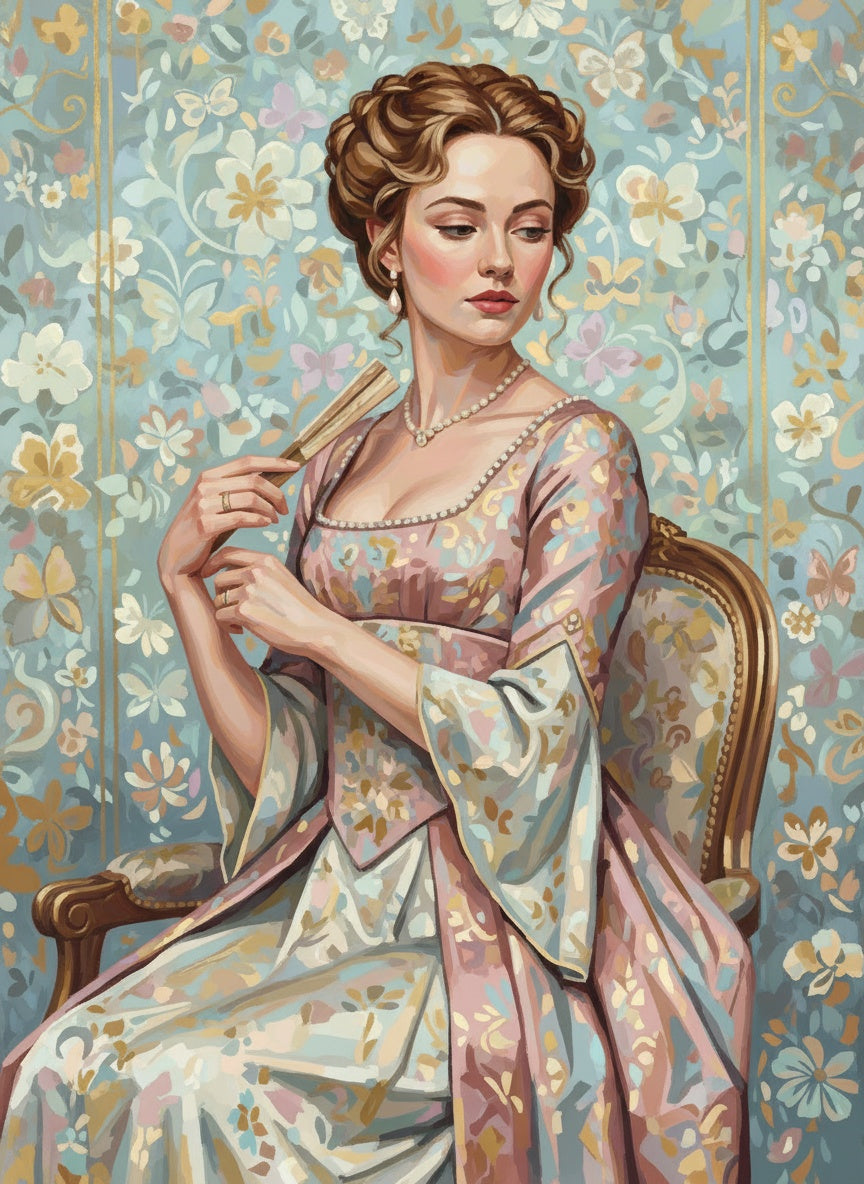 Blush and Bloom