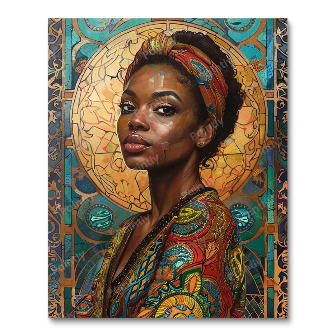 African Beauty
