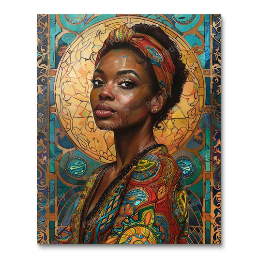 African Beauty