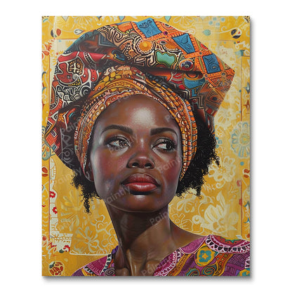 African Icon