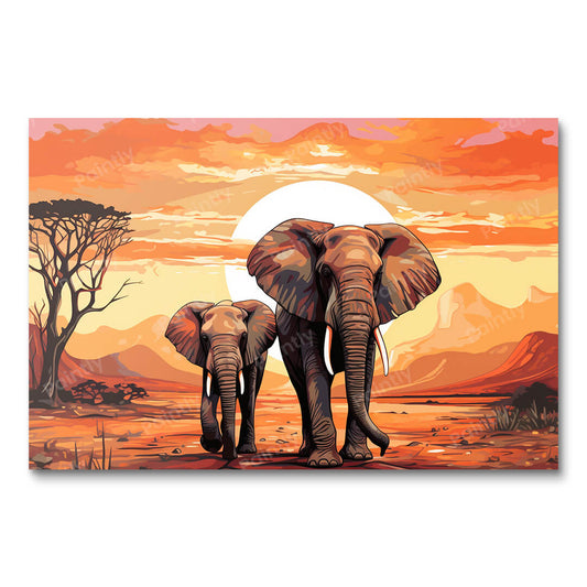 African Mirage