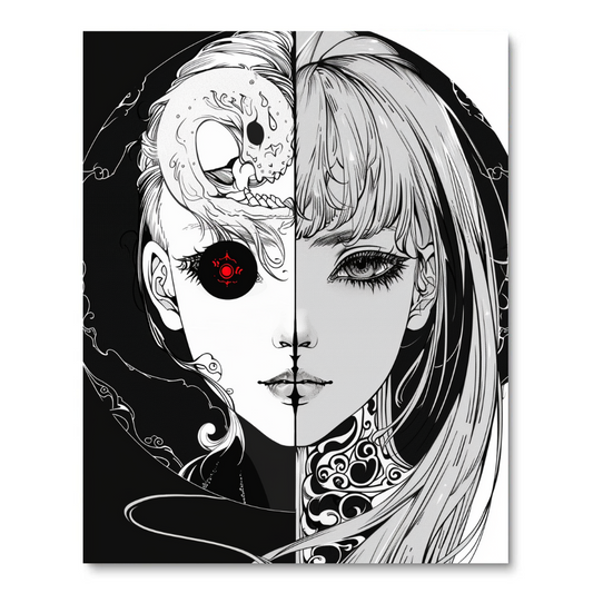 Angel vs Devil