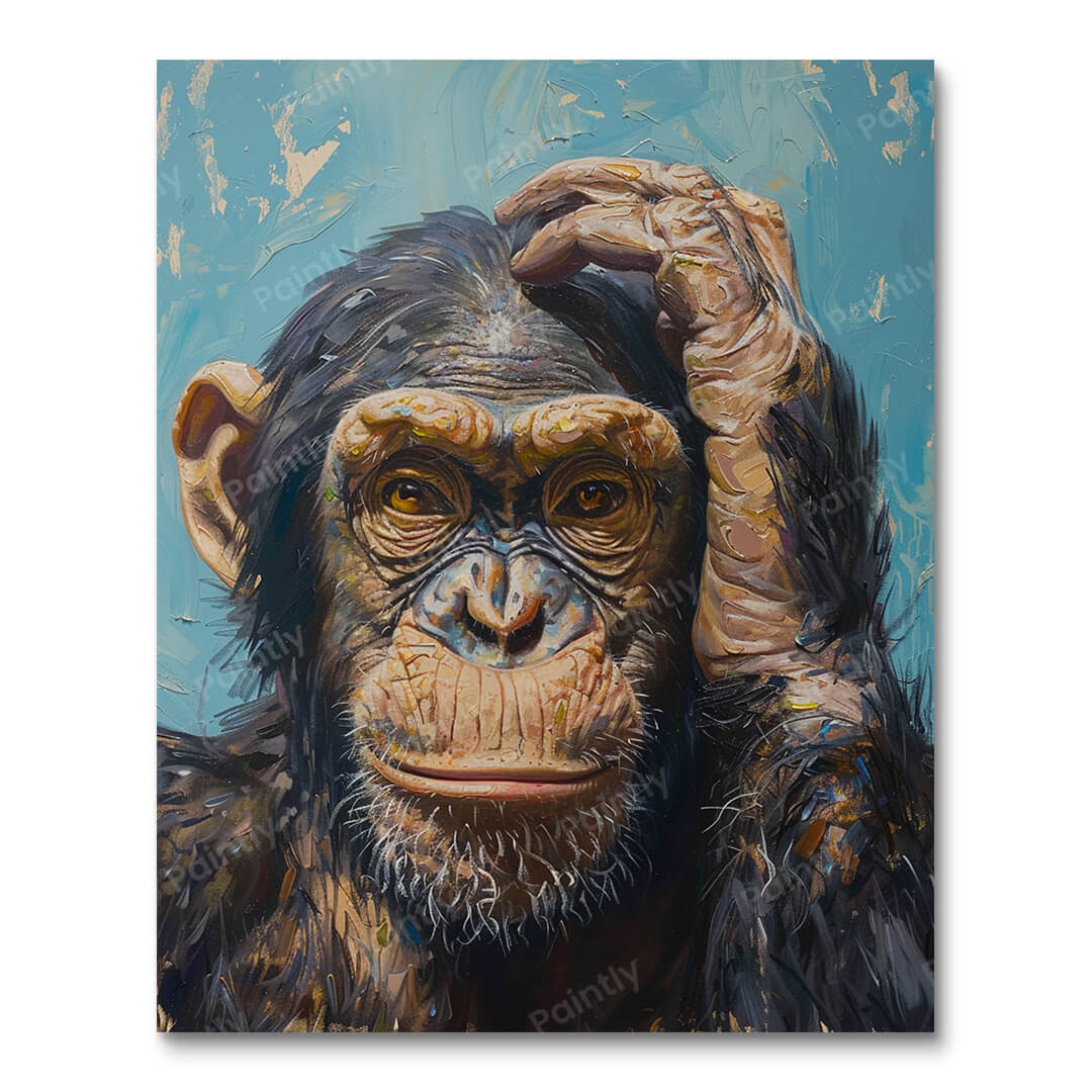 Ape Anguish