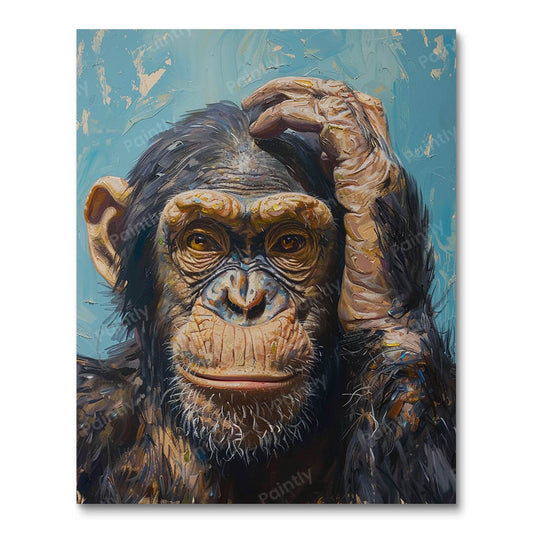 Ape Anguish