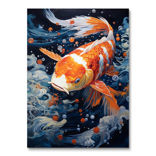 Aqua Dance II
