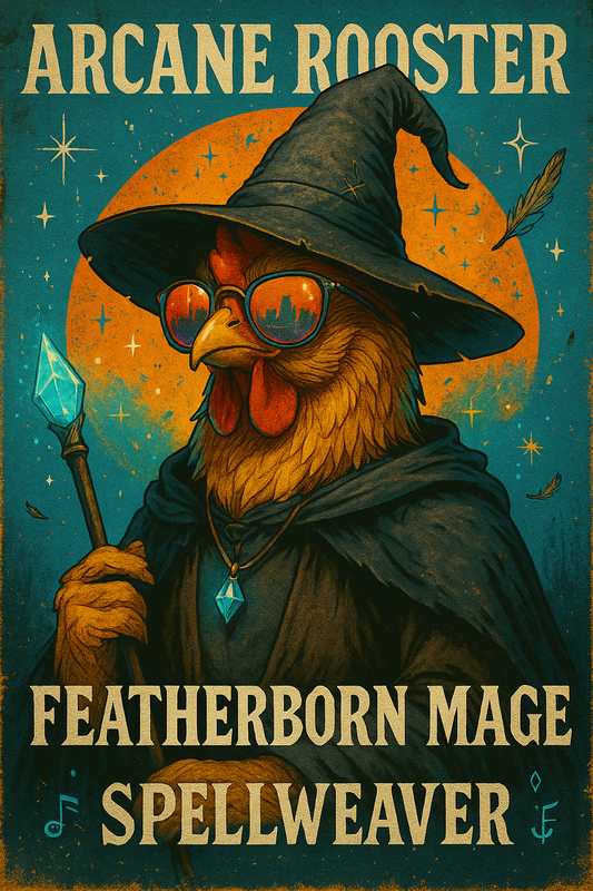 Arcane Rooster
