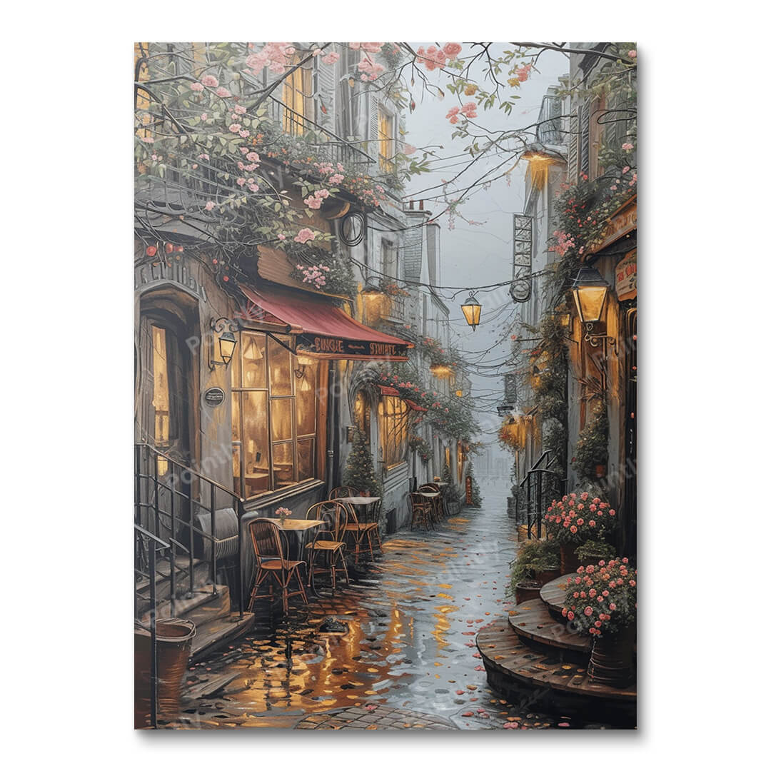 Art Nouveau Alley