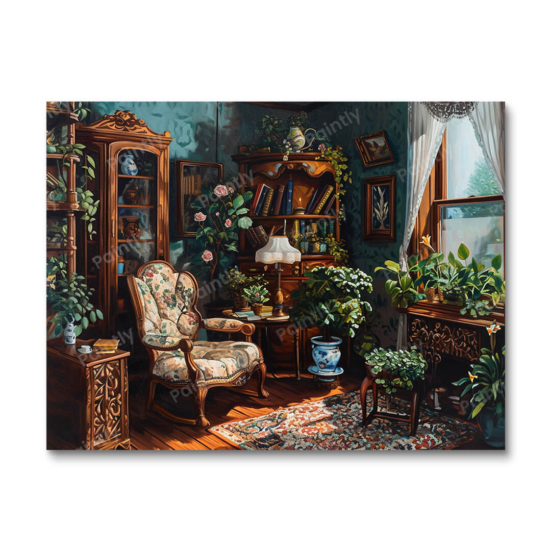 Artistic Interior II