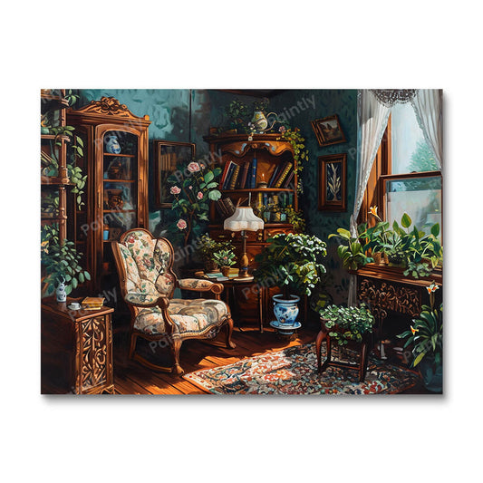 Artistic Interior II