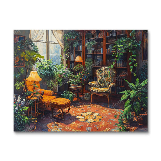 Artistic Interior III