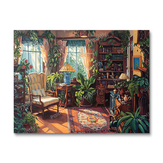 Artistic Interior IV