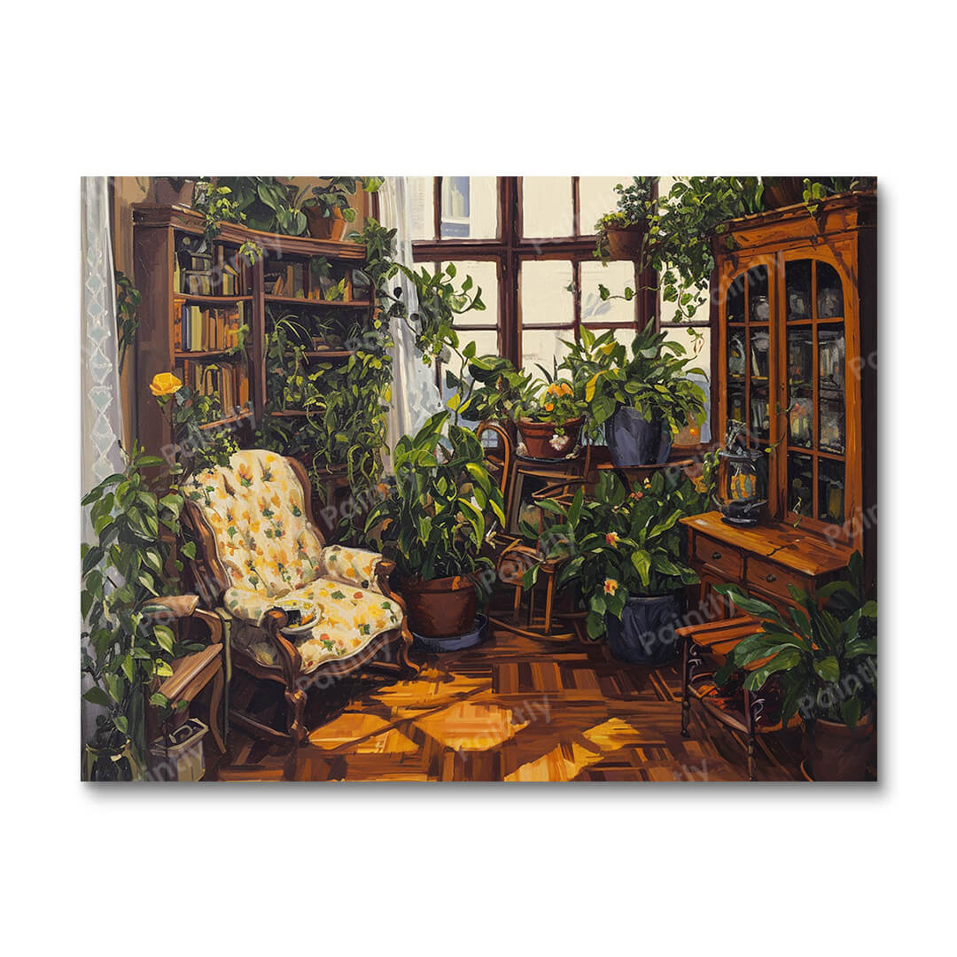 Artistic Interior