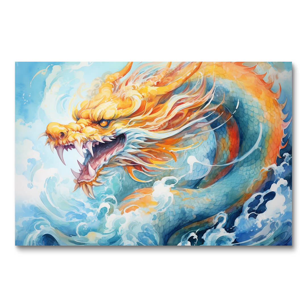Azure Beast