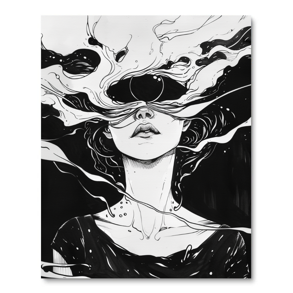 Black & White Brilliance