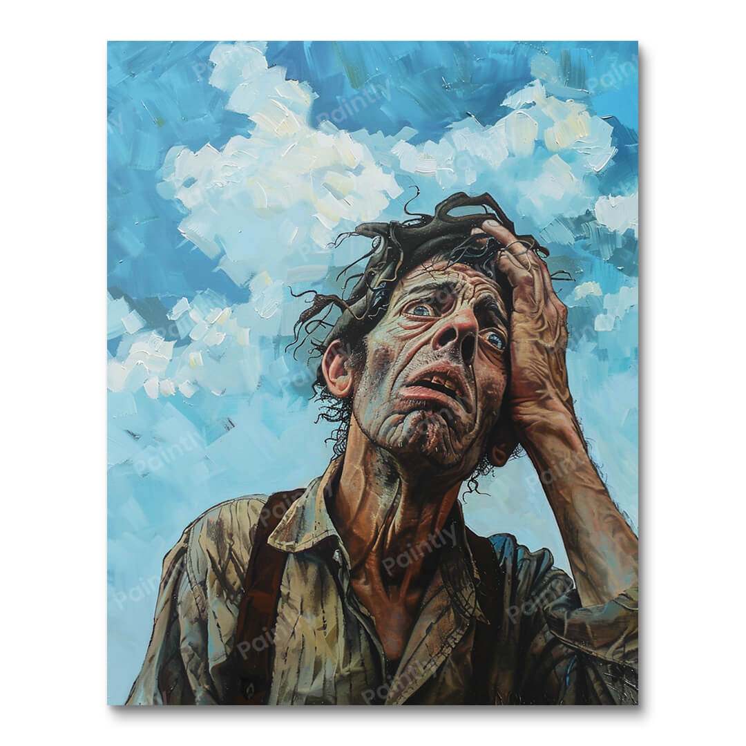 Blue Depression