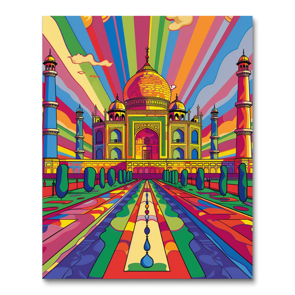 Bold Taj