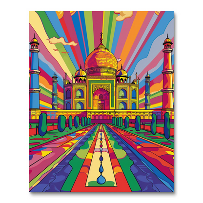 Bold Taj