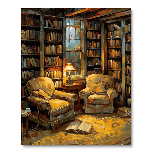 Bookworm's Haven