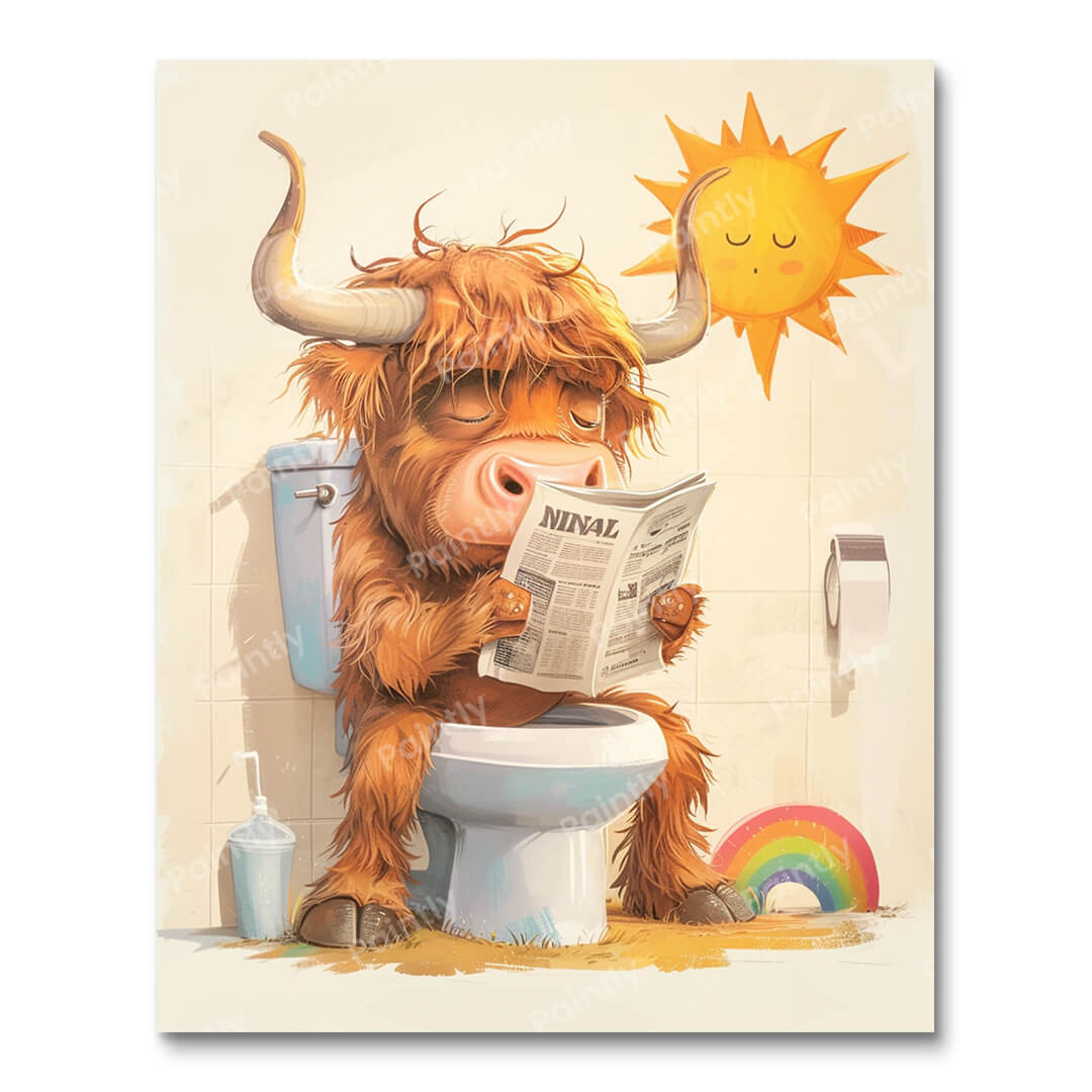 Bovine Break
