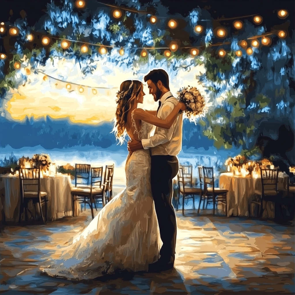 Bride Groom First Dance