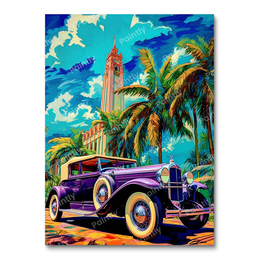 Brilliant Retro Ride