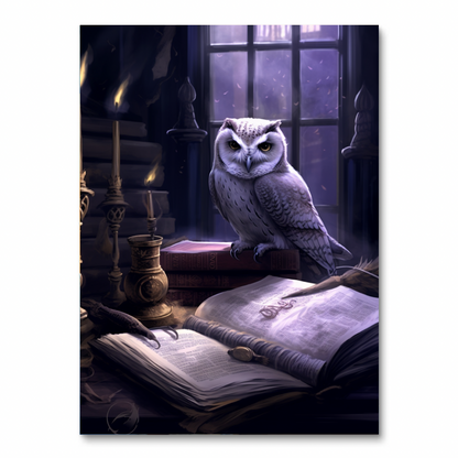 Inside Hogwarts