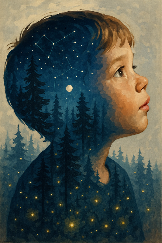 Celestial Canopy Child