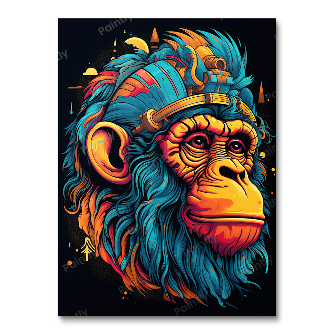 Chimp Gaze