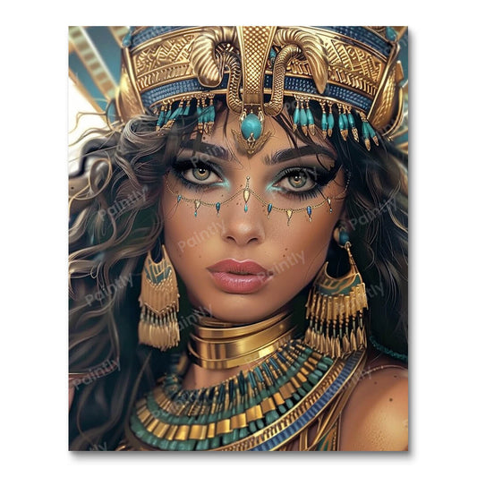 Cleopatra's Gaze