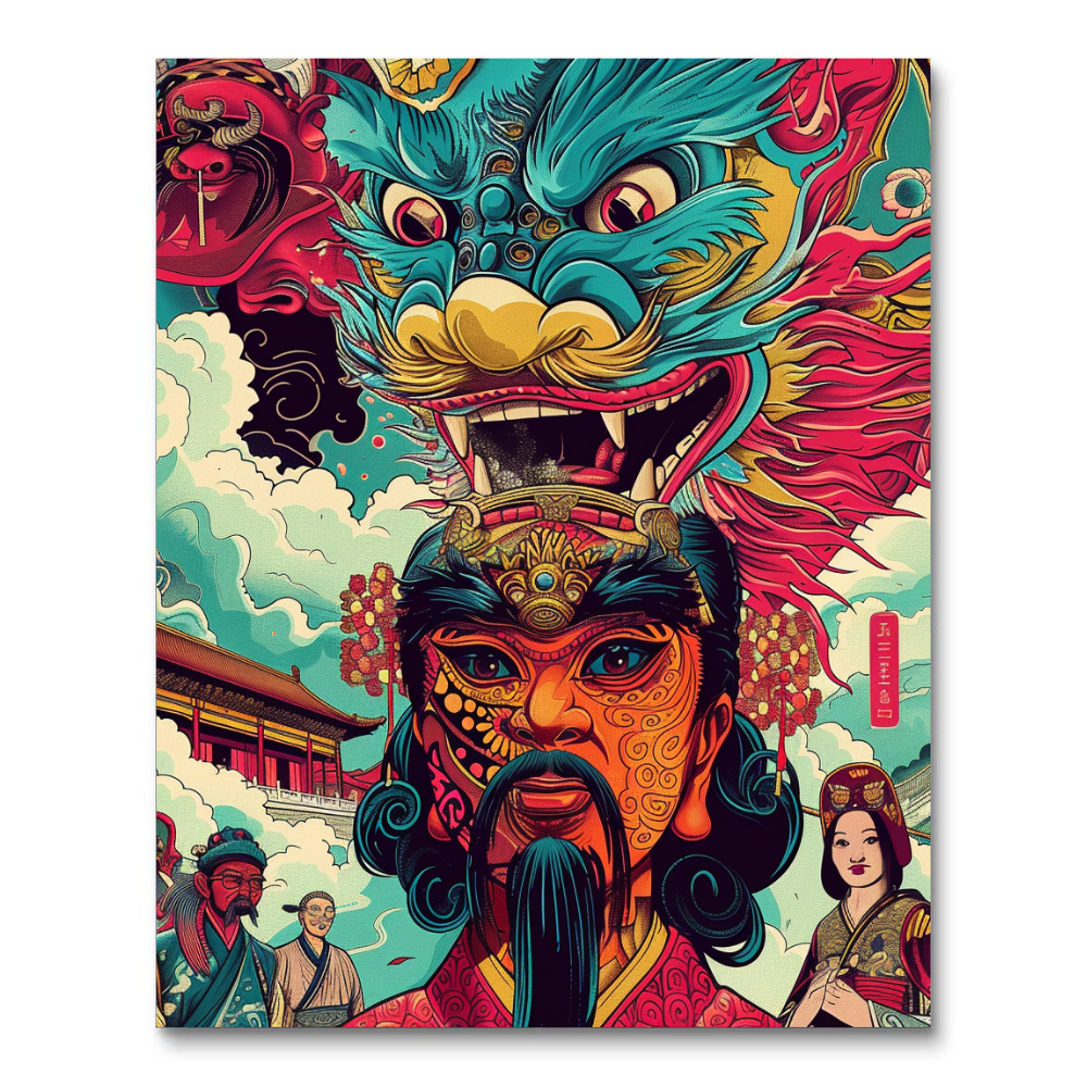 Colorful Customs Chronicles