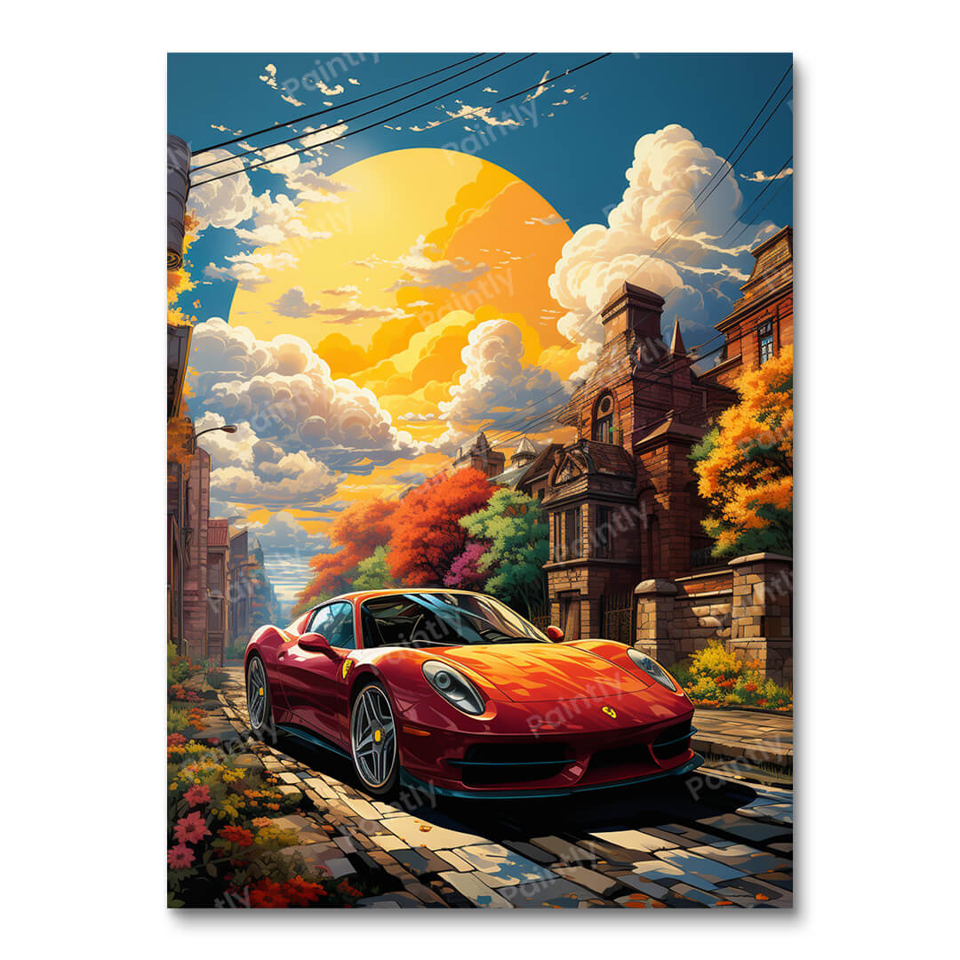 Colorful Race