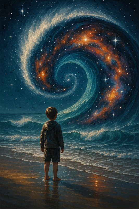 Celestial Canopy Child