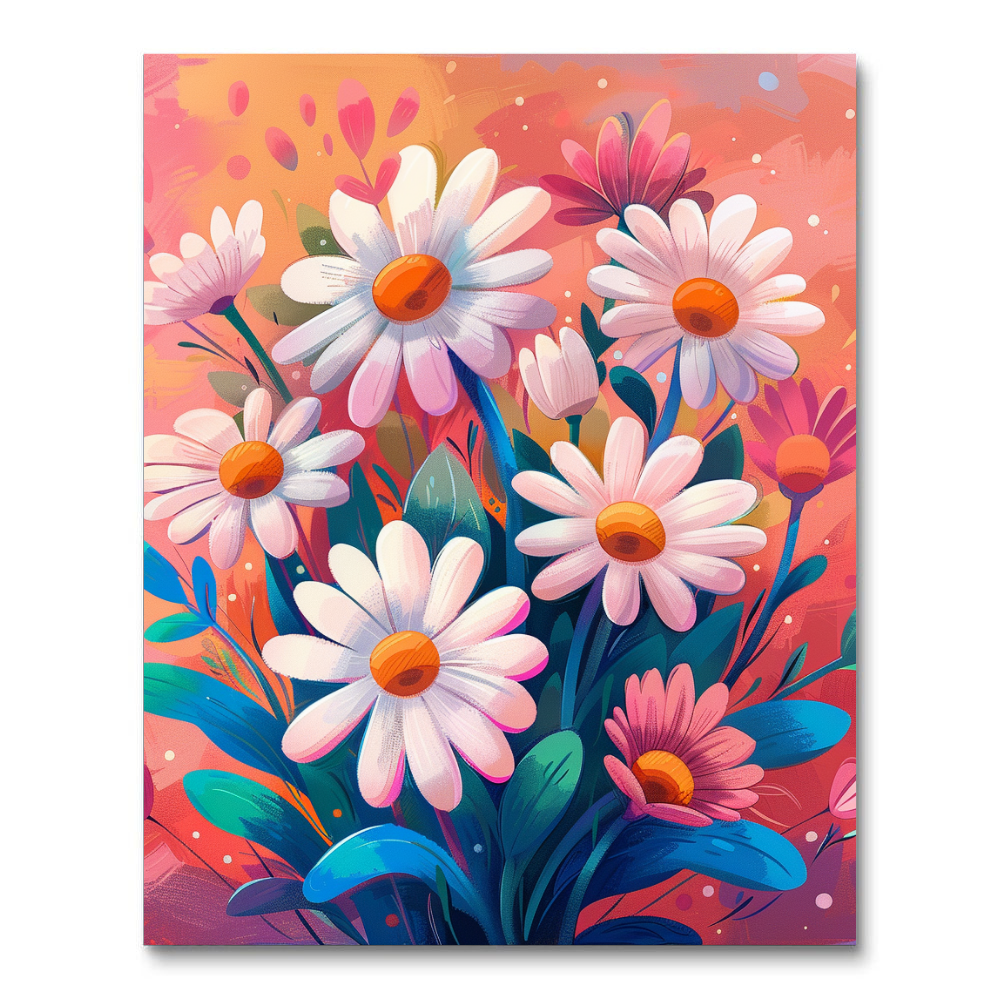 Daisy Dazzle Delight