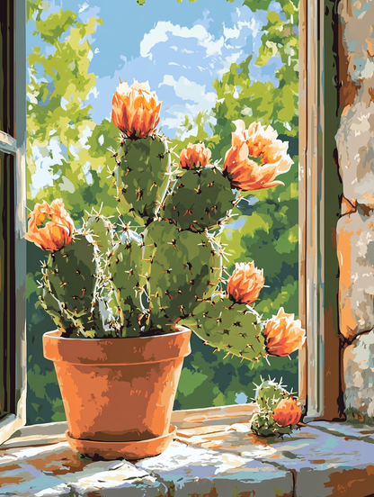 Desert Bloom