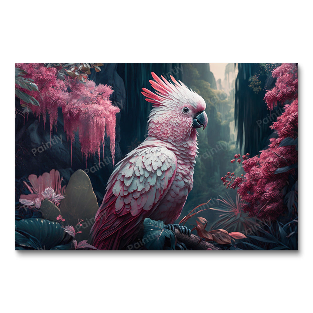 Galah Cockatoo XI