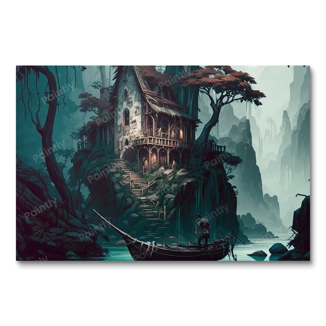 Secluded Life