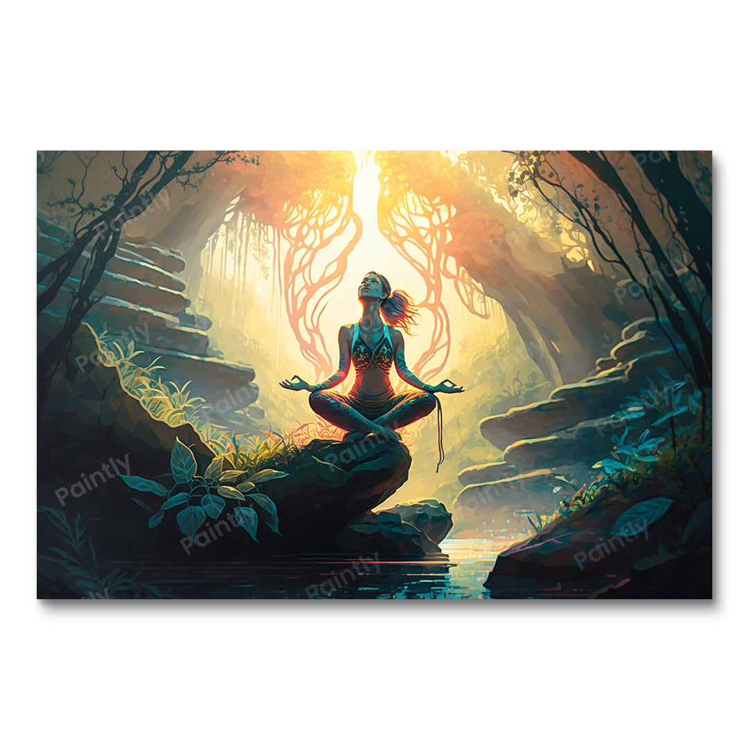 Peace Within and Around