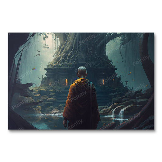 The Stillness of the Ancients