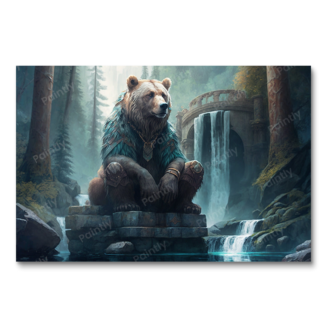 Bear Royalty by Lexas