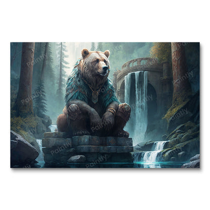 Bear Royalty by Lexas